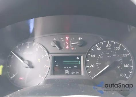 2017 Nissan Sentra S z USA, uszkodzony, nr VIN 3N1AB7AP2HY204371